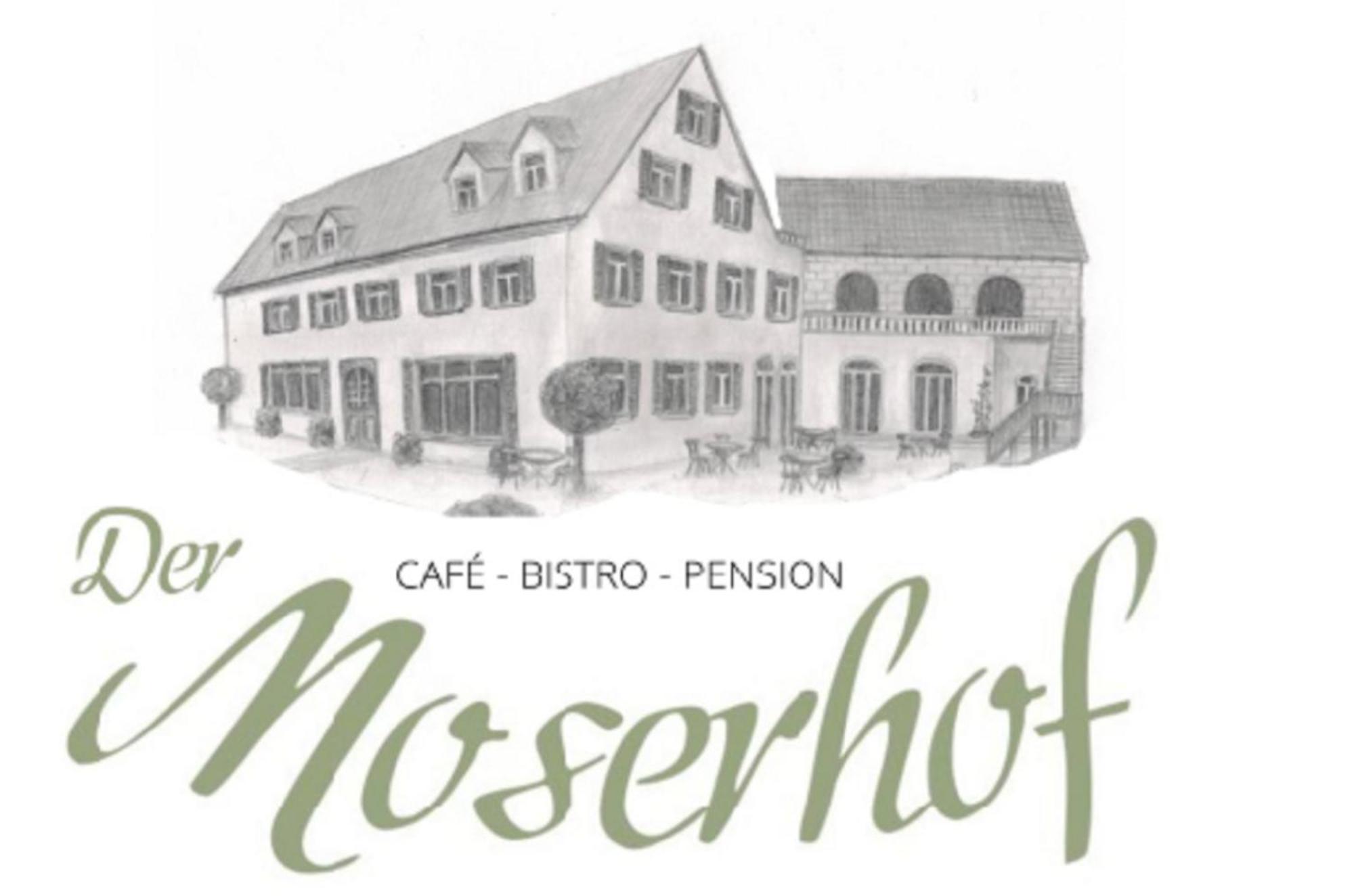 Der Moserhof Oberaurach Экстерьер фото