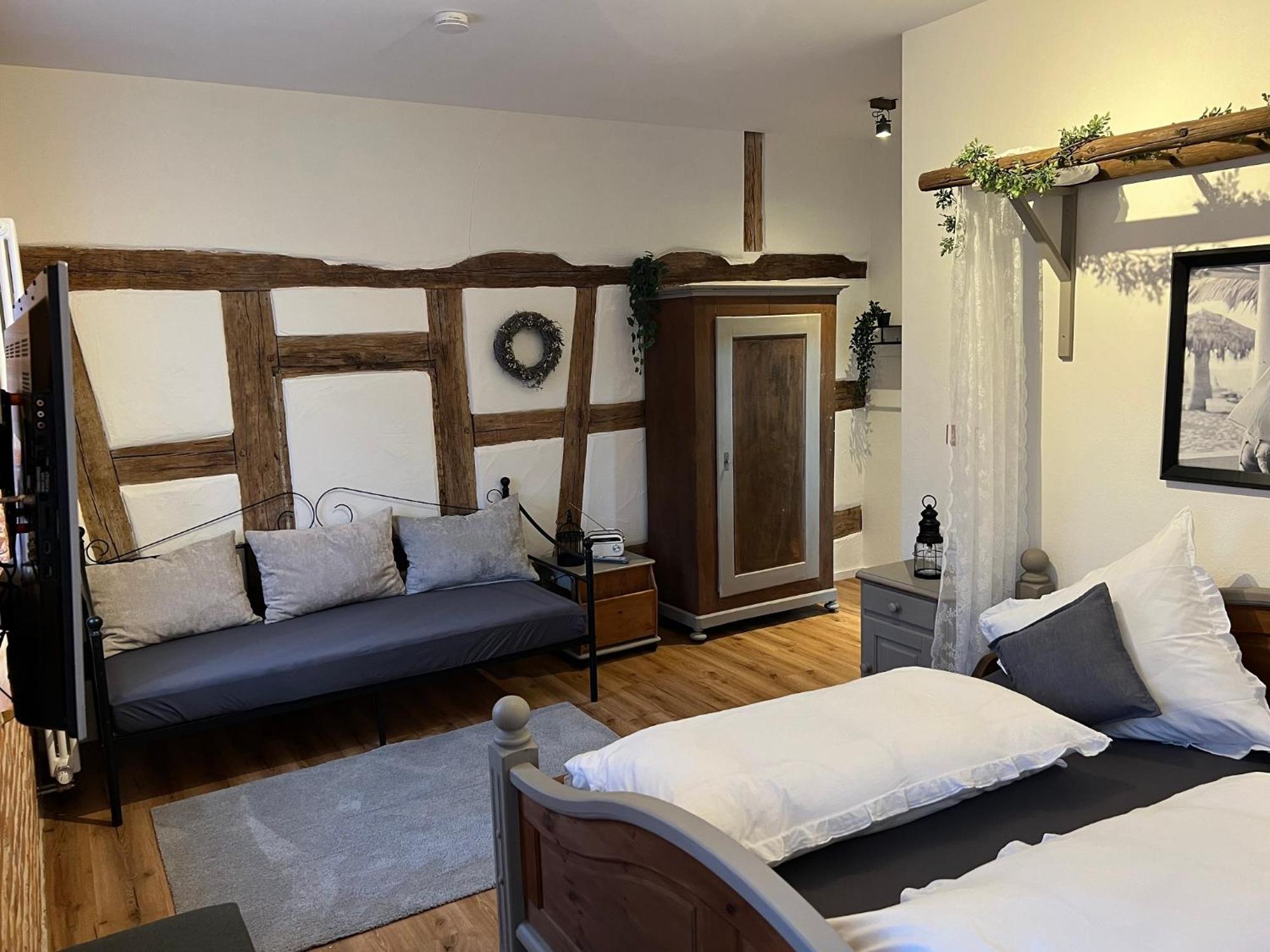 Der Moserhof Oberaurach Экстерьер фото